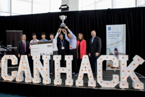 CanHack 2019 winners of cybersecurity skills competition