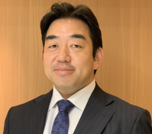Shin Takeuchi, CEO of Nissin Inc