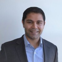 Headshot of Bob Vuppal, the Co-Founder and VP of Products and Technology of Netwila