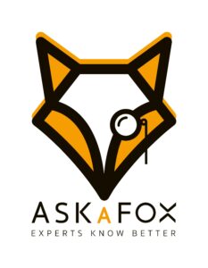 ask a fox logo