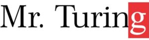 Mr. Turing logo