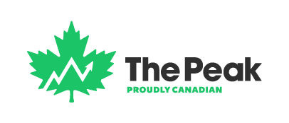 The Peak logo
