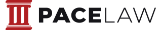 pace law logo