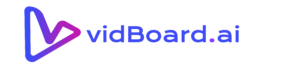 Vidboard.ai logo
