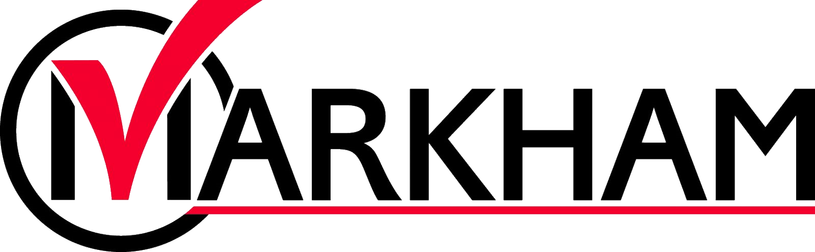 town of markham website logo