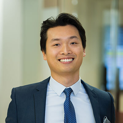 Wilson Li, CPA, CA