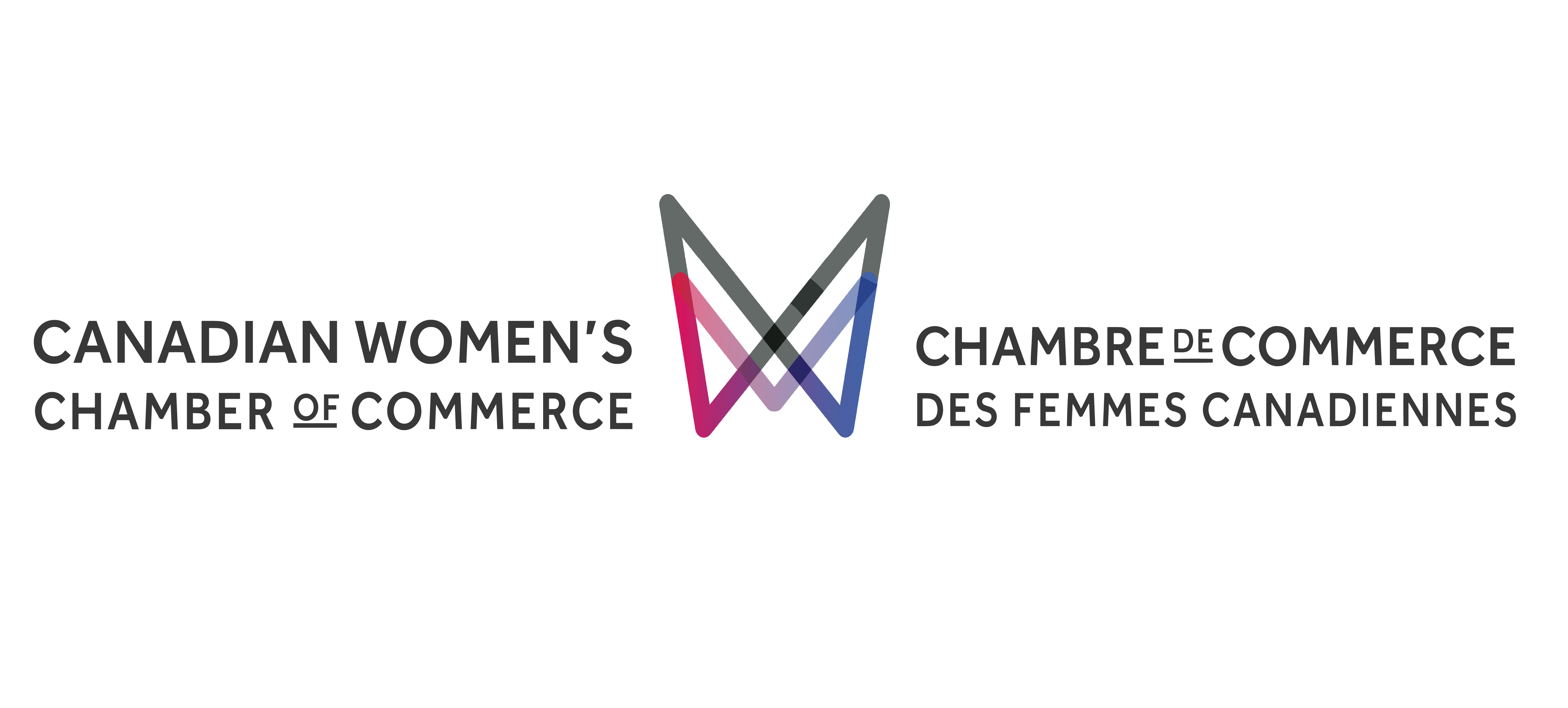 Canadian Womens chamber of commerce logo