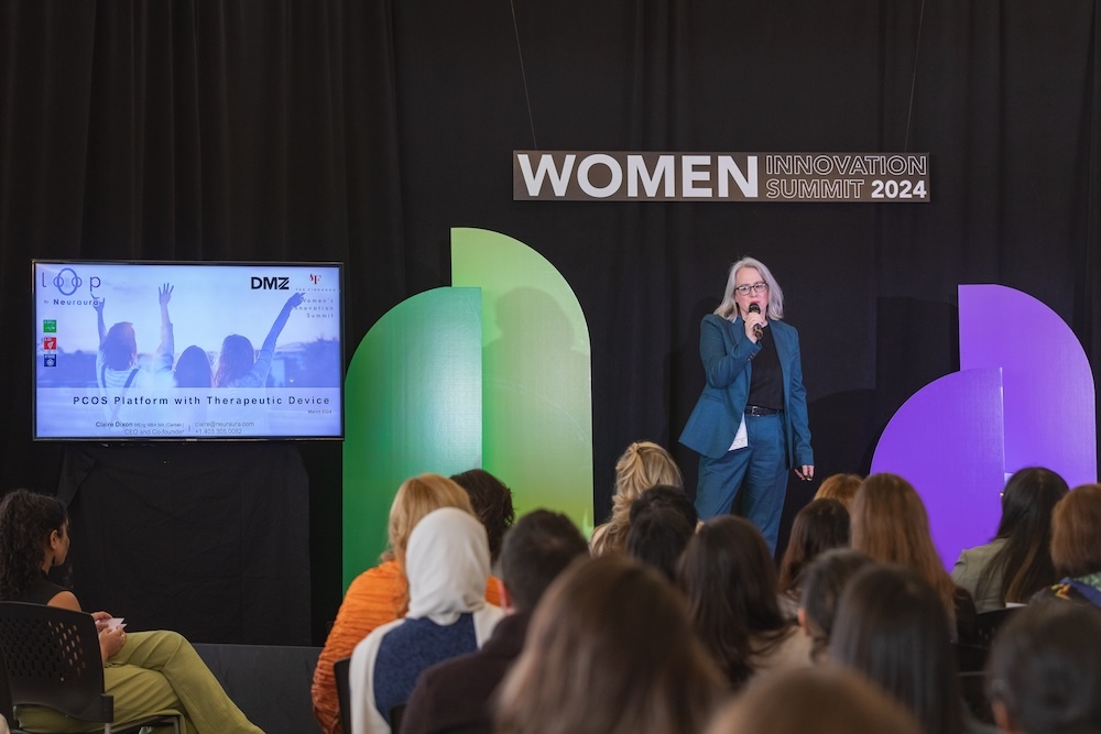 Photo of Women Innovation Summit Roundtable