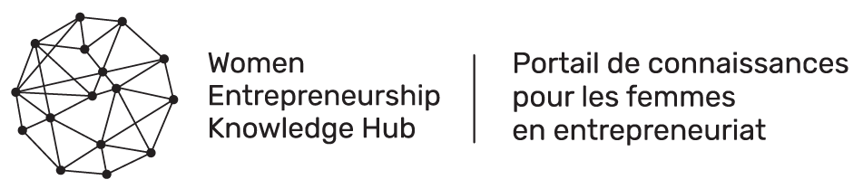 Women Entrepreneurship Knowledge Hub logo