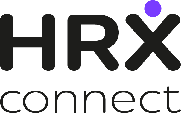 HRX Connect logo